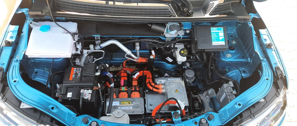 Dacia Spring cena 42900 przebieg: 18700, rok produkcji 2021 z Chmielnik małe 191